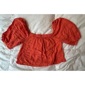 Steve Madden crop‎ top xs summer spring